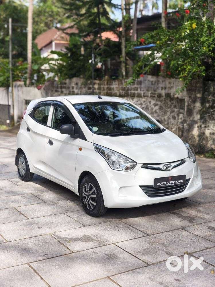 Hyundai Eon Era +, 2015, Petrol