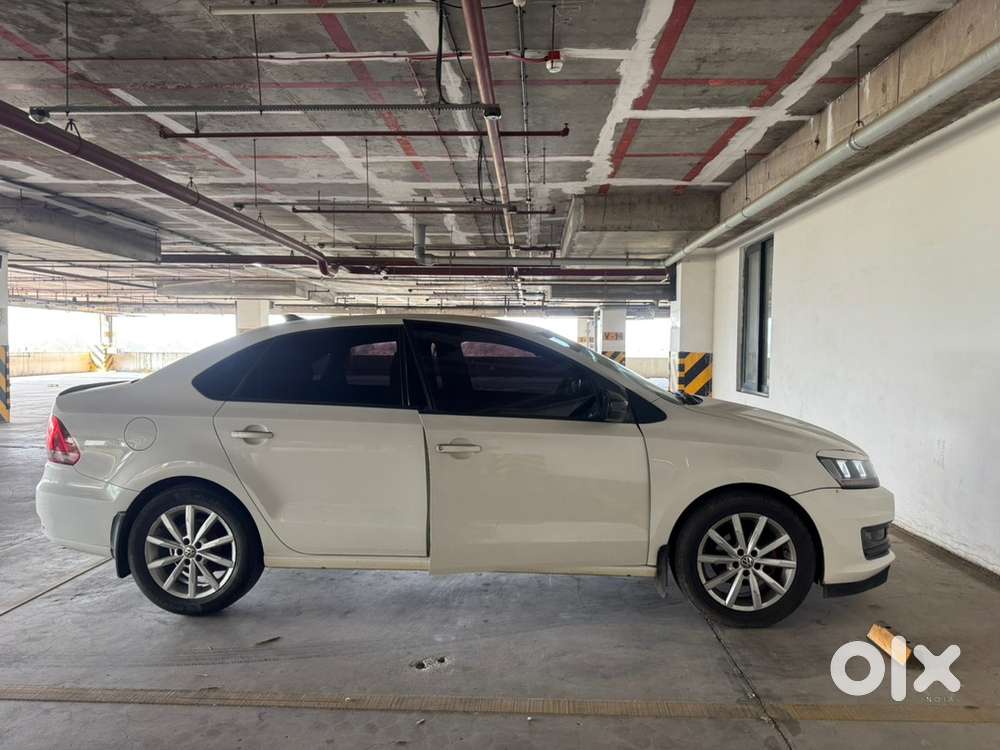 Vento 1.2 Tsi Stage 2 Less Driven With Service History