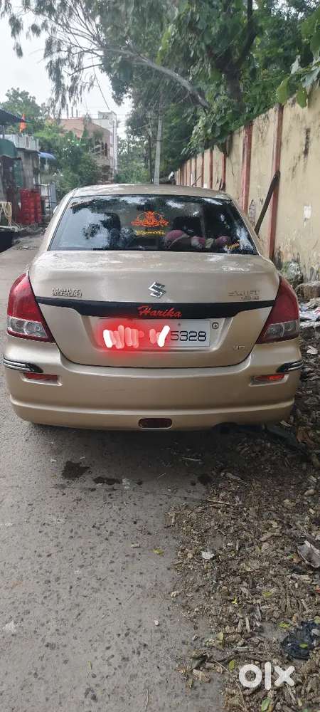 Maruti Suzuki Dzire Vdi 2008 Diesel Car