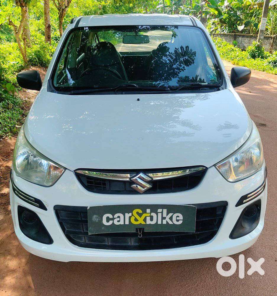 Maruti Suzuki Alto K10 1.0 Lxi, 2015, Petrol