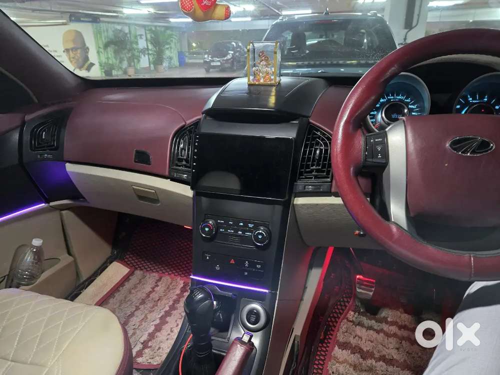 Mahindra Xuv500 Diesel 2015