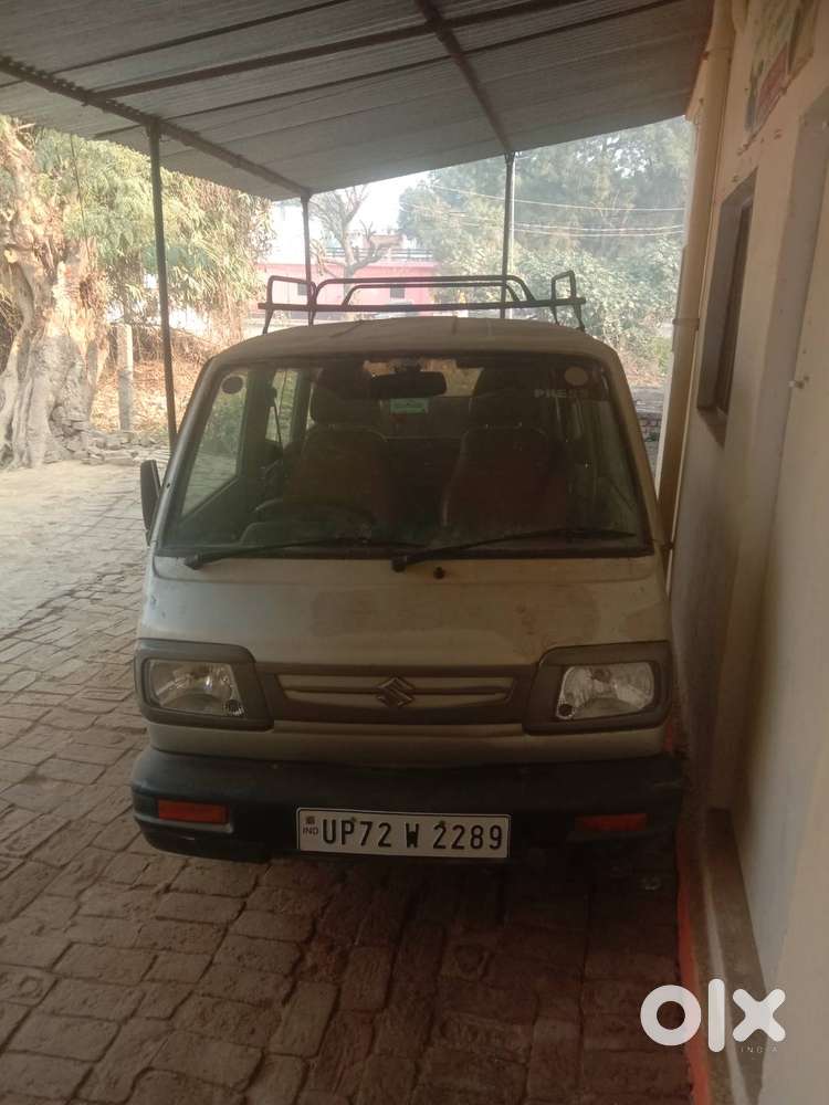 Maruti Suzuki Omni 2011 Petrol Good Condition