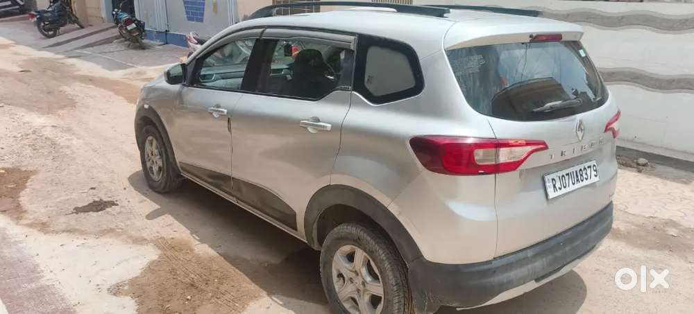 Renault Triber 2019 Model Excellent Condition