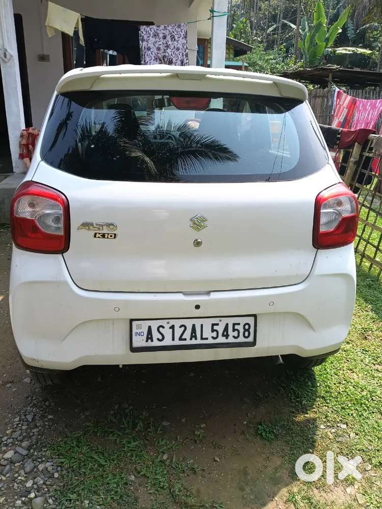 Maruti Suzuki Alto K10 2024 Petrol 10000 Km Driven