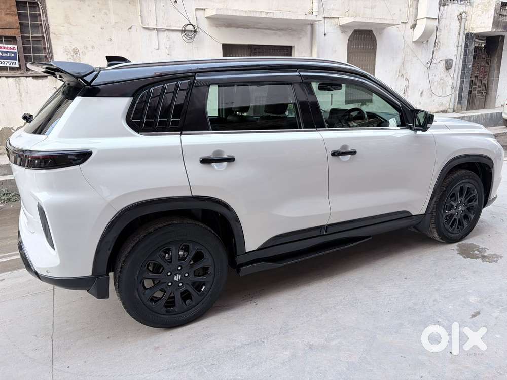 Maruti Suzuki Grand Vitara 1.5 Alpha Plus Dual Tone Intelligent Hybr..