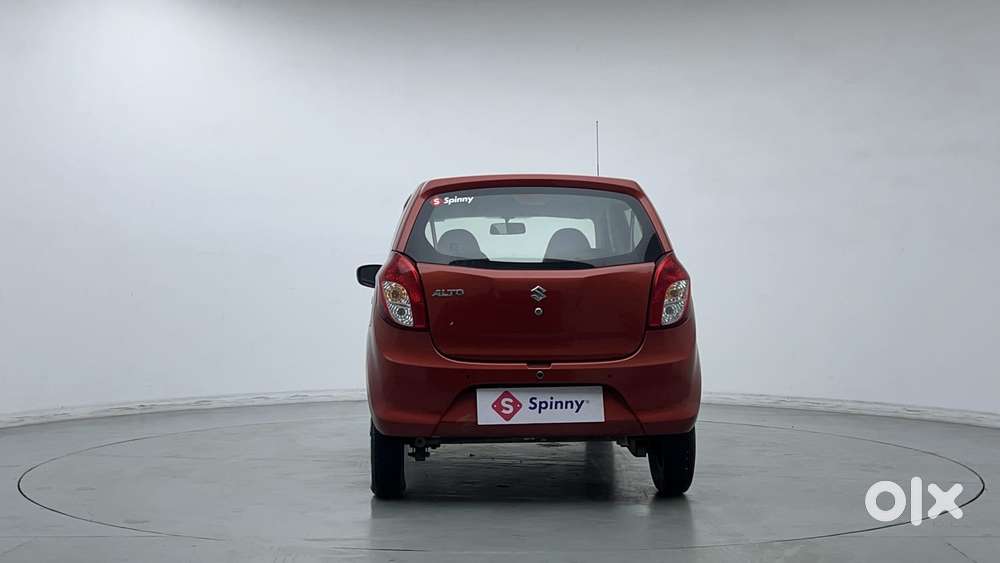 Maruti Suzuki Alto 800 2019-2023 0.8 Vxi, 2022, Petrol