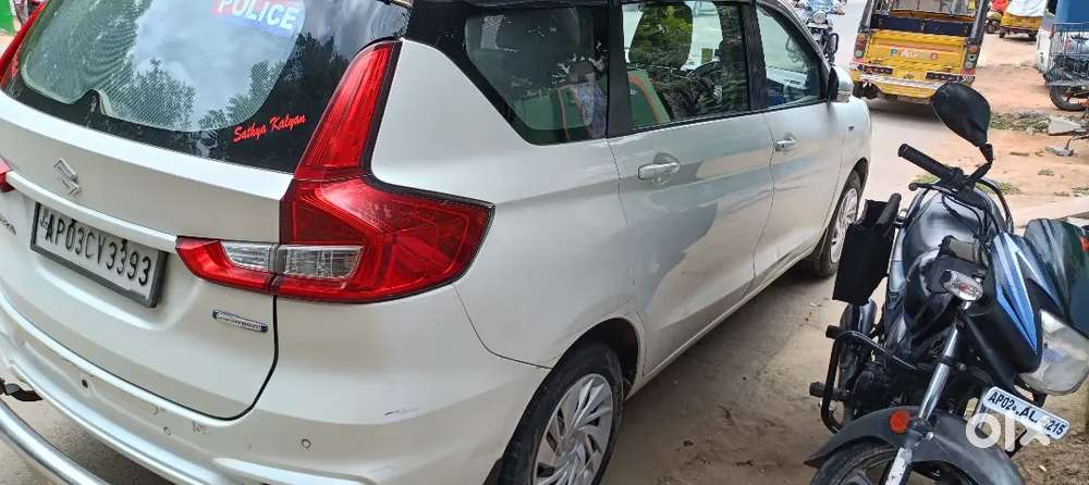 Maruti Ertiga Vdi 2019 Original Reading