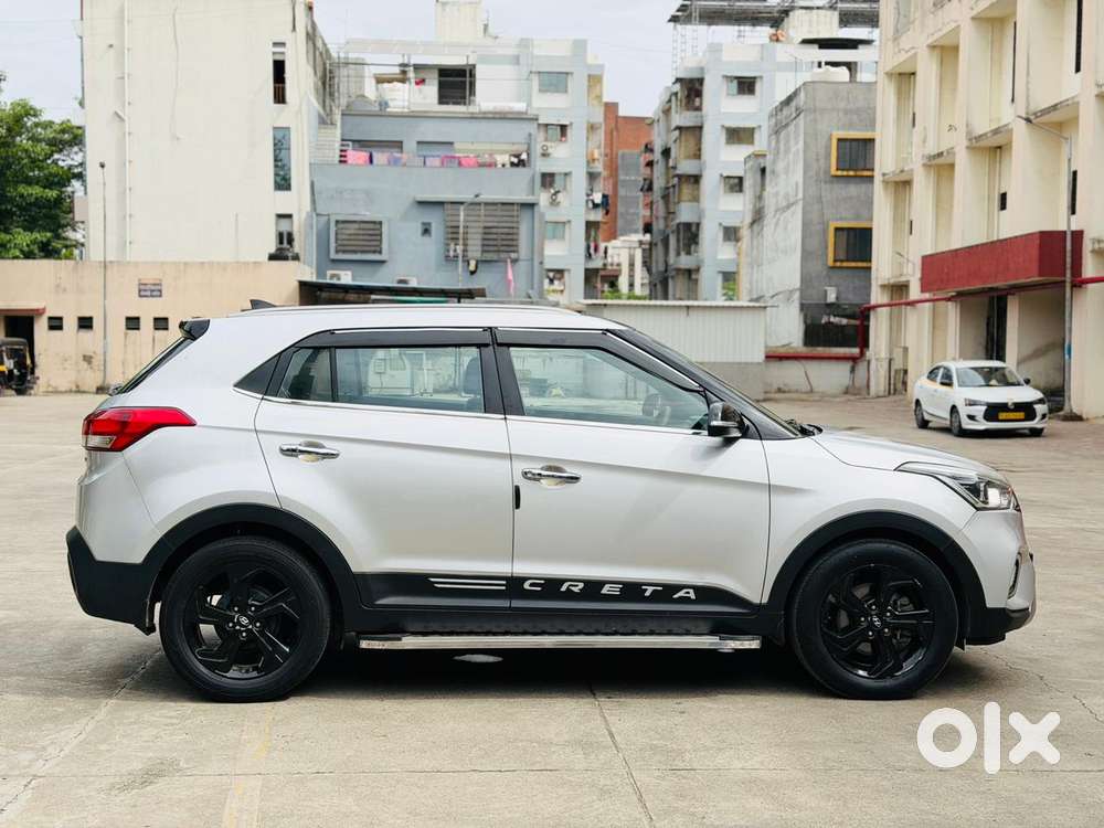 Hyundai Creta 1.6 Sx Automatic, 2018, Diesel