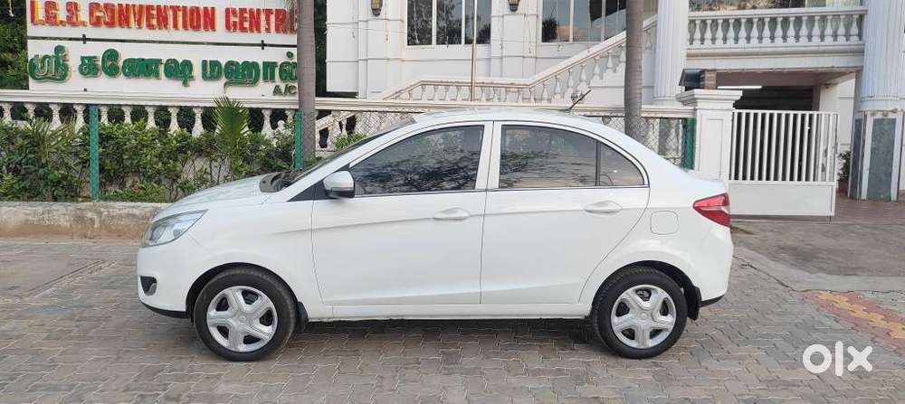 Tata Zest  Quadrajet 1.3 Xm, 2016, Diesel