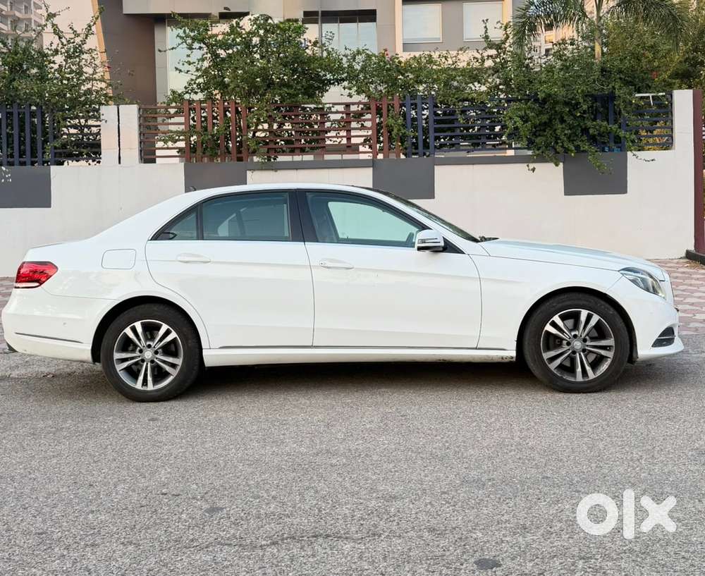 Mercedes-benz E-class 2015