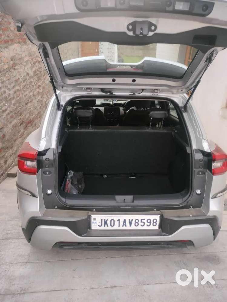 Nissan Magnite - 4000 Driven Only