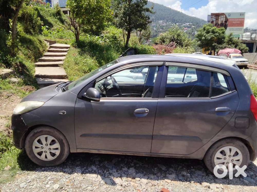 Hyundai I10 Magna 2013 Car