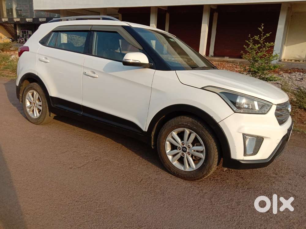 Hyundai Creta 1.6 Sx Option Executive Diesel, 2017, Diesel