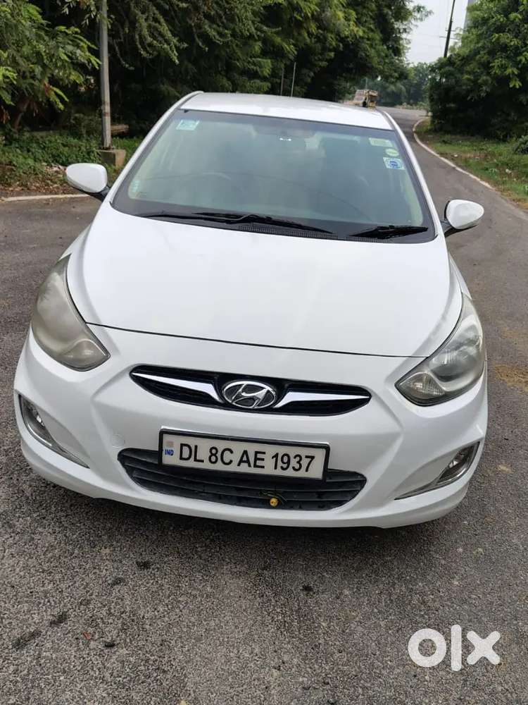 Hyundai Verna 1.6 Sx 2014