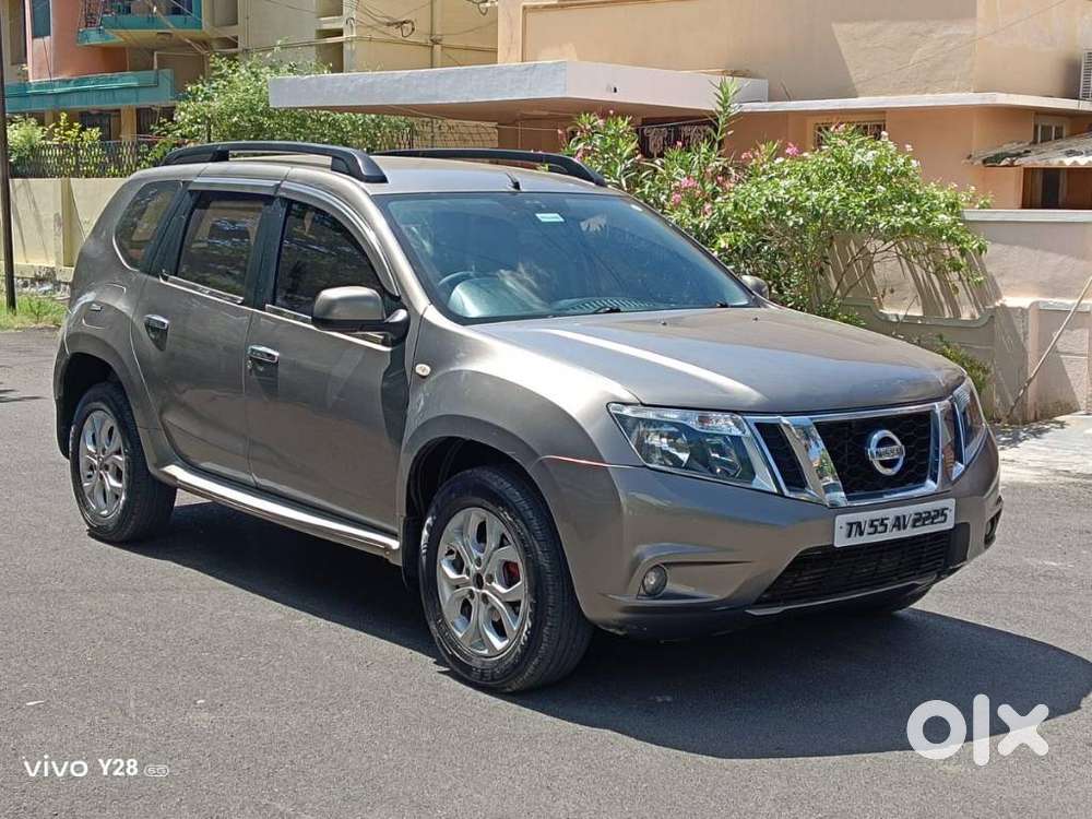 Nissan Terrano 1.5 Xl Plus 110 Ps Diesel, 2015, Diesel