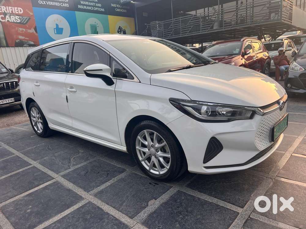 Byd E6 Electric, 2022, Electric