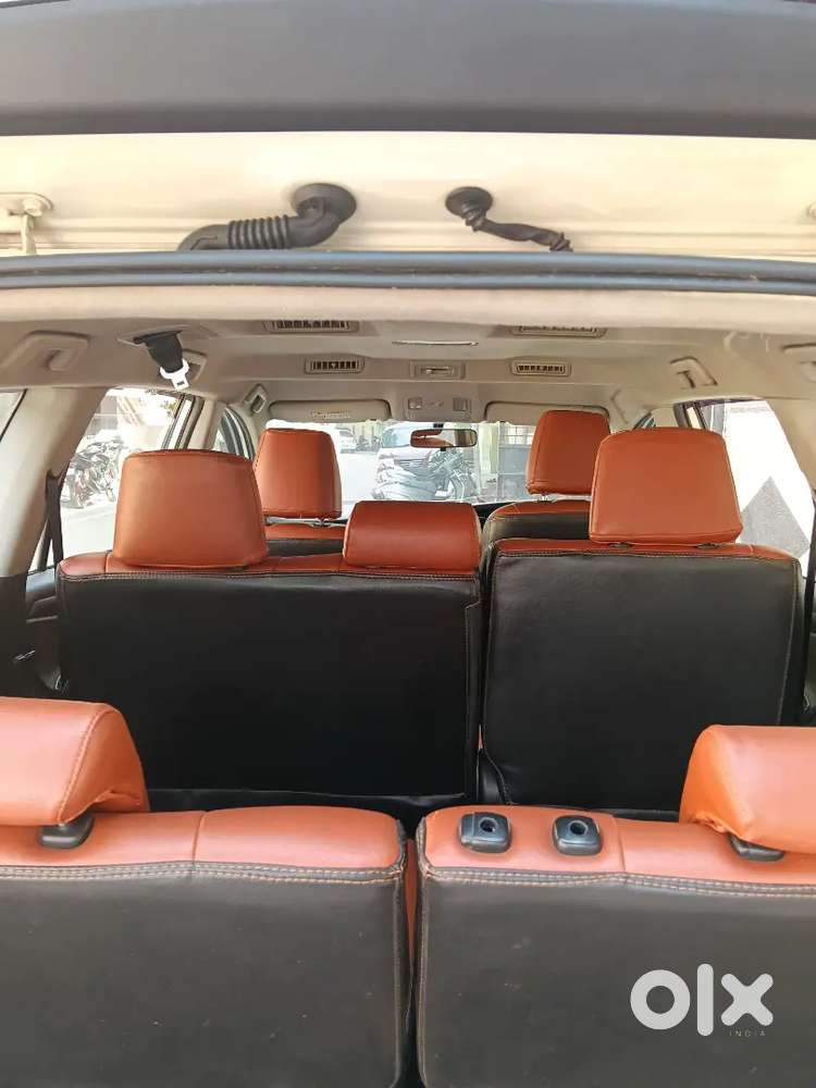 Toyota Innova Crysta 2018 Ending 2019 Registration