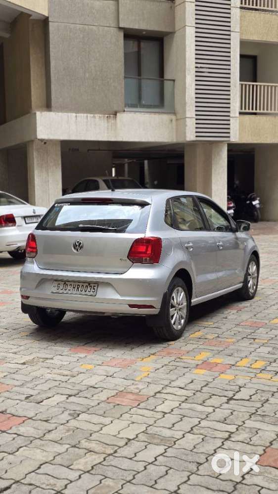 Volkswagen Polo Select 1.5 Tdi Highline, 2015, Diesel