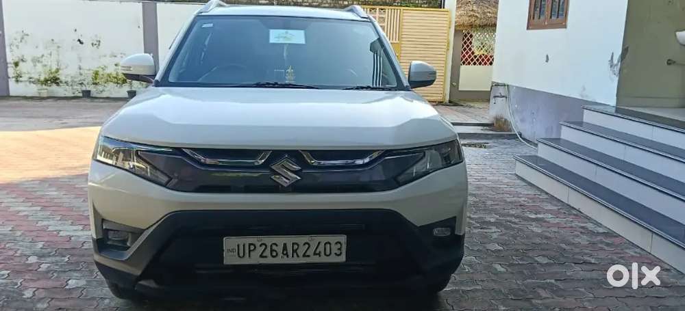 Maruti Brezza 2023 Lxi Cng