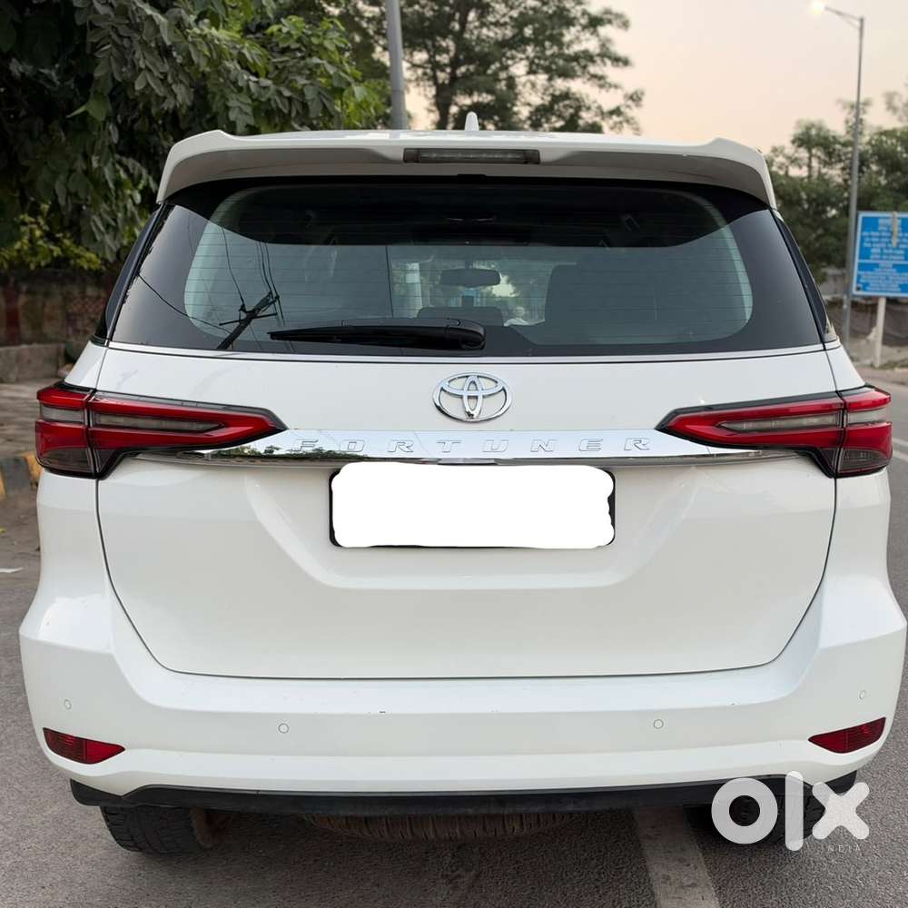 Toyota Fortuner Diesel Automatic 2025