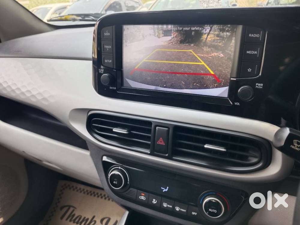 Hyundai Grand I10 Nios Sportz 1.2 Kappa Vtvt, 2022, Petrol