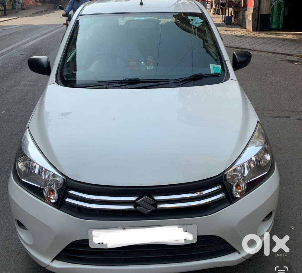 2017 Maruti Suzuki Celerio Cng
