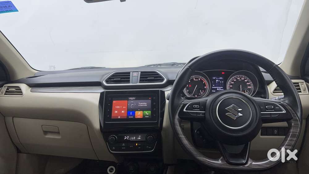 Maruti Suzuki Dzire 1.2 Zxi Plus, 2020, Petrol