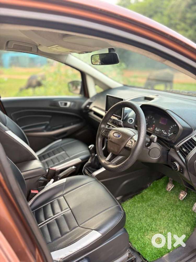 Ford Ecosport, 2018, Petrol