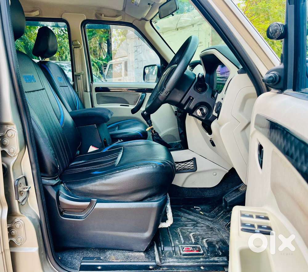Mahindra Scorpio S4 7 Seater, 2015, Diesel