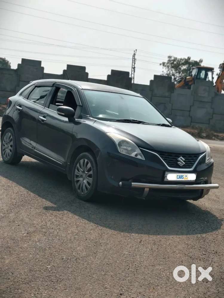 Maruti Suzuki Baleno Zeta, 2019, Petrol