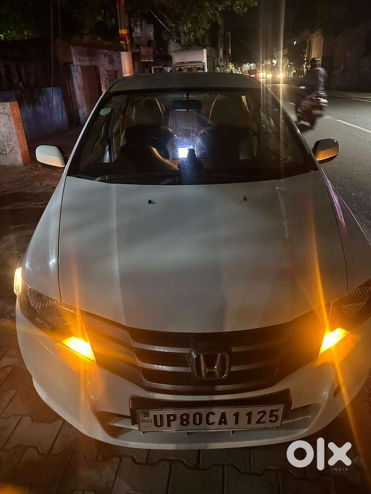 Honda City 2011 Petrol Well Maintained