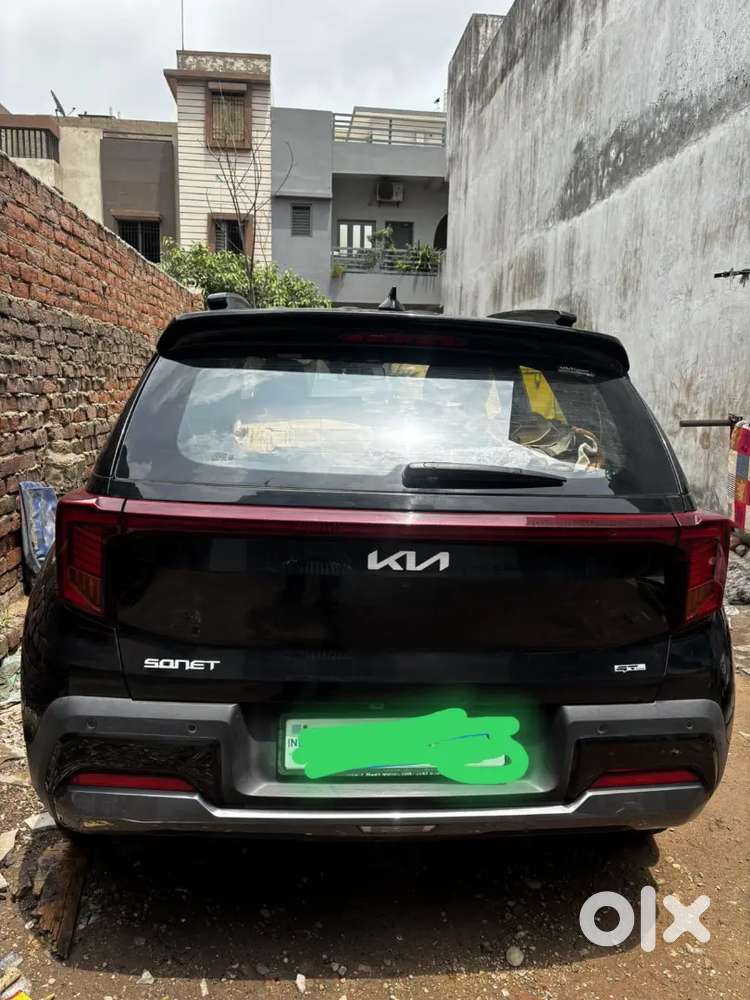 Kia Sonet 1.0 Gtx Plus 2025