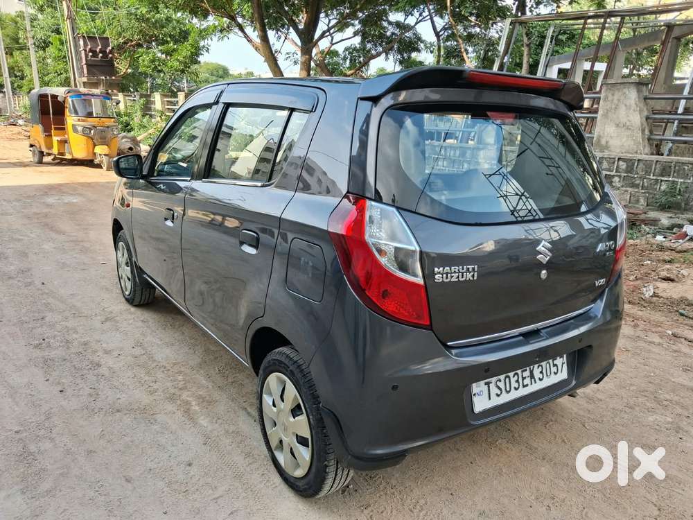 Maruti Suzuki Alto K10 1.0 Vxi, 2016, Petrol
