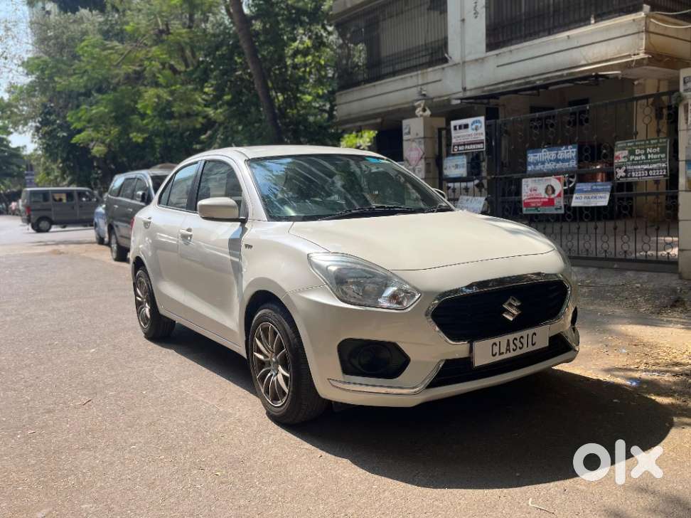 Maruti Suzuki Swift Dzire 1.3 Vxi, 2017, Petrol