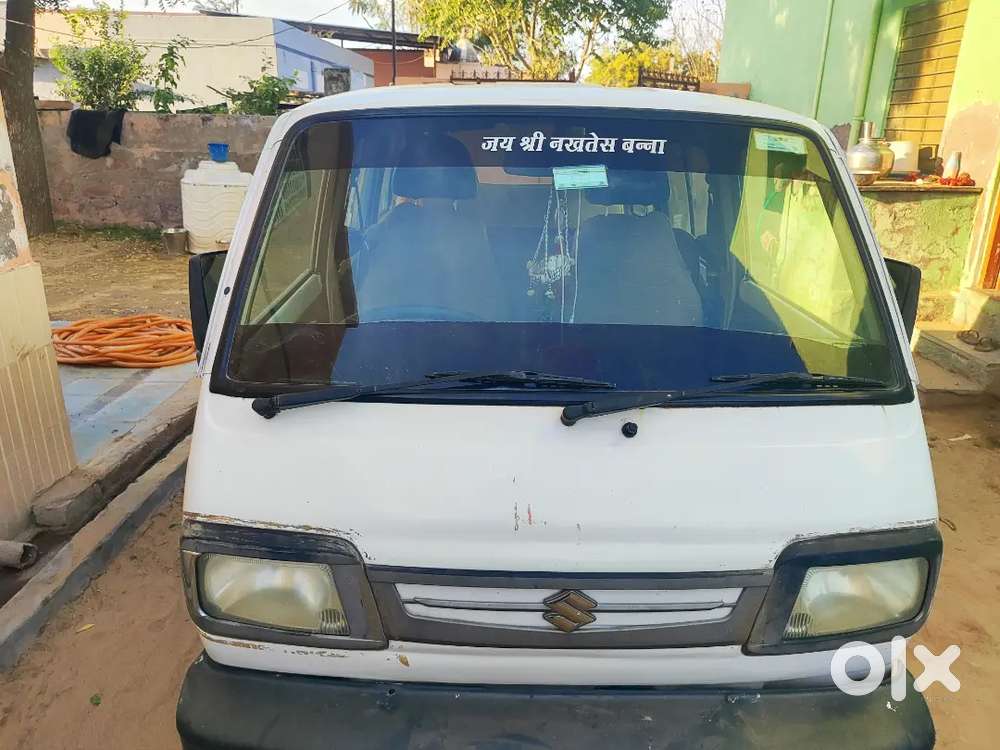 Maruti Suzuki Omni 2016 Petrol 50000 Km Driven