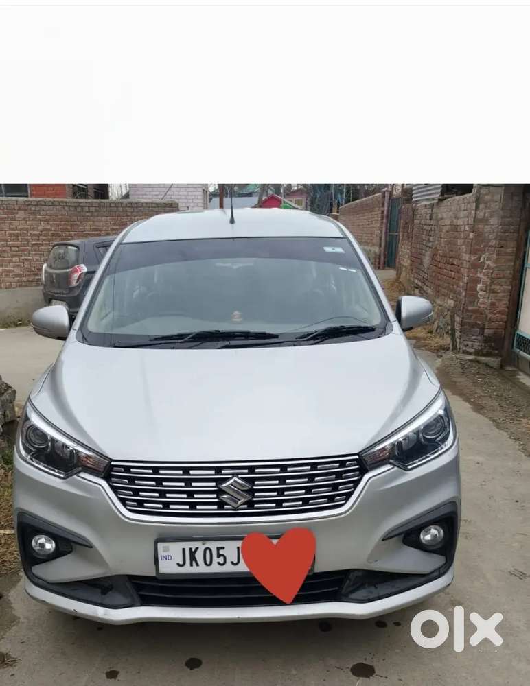 Maruti Suzuki Ertiga 2020 Edition Paseo