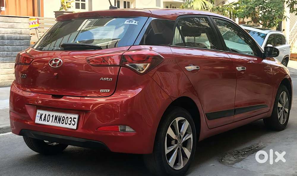 Hyundai Elite I20 Asta 1.2 (o), 2016, Petrol