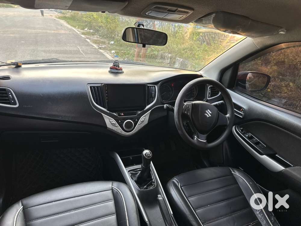 2018 Maruti Suzuki Baleno Petrol