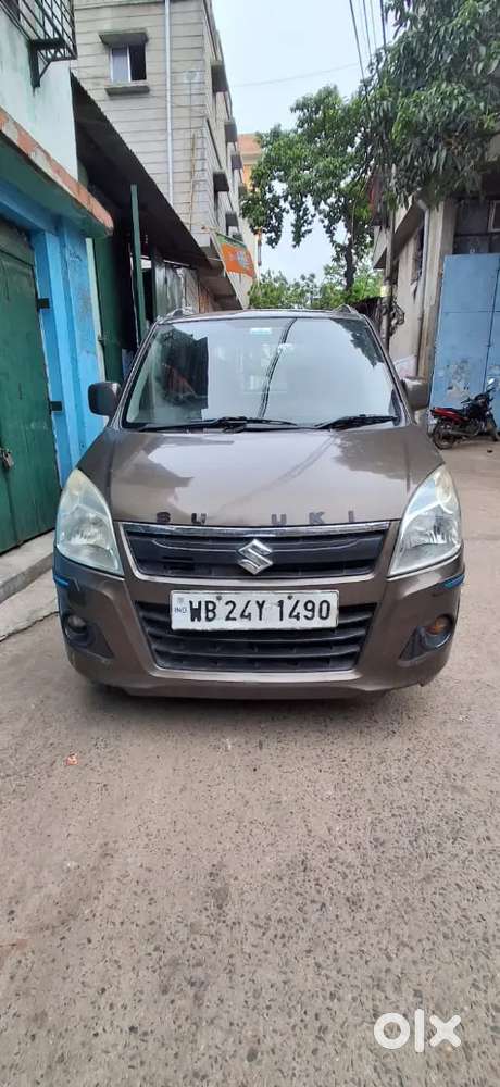 Maruti Suzuki Wagon R Vxi