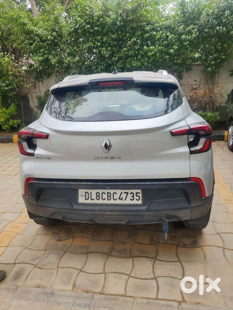Renault Kiger 2021 Petrol Well Maintained