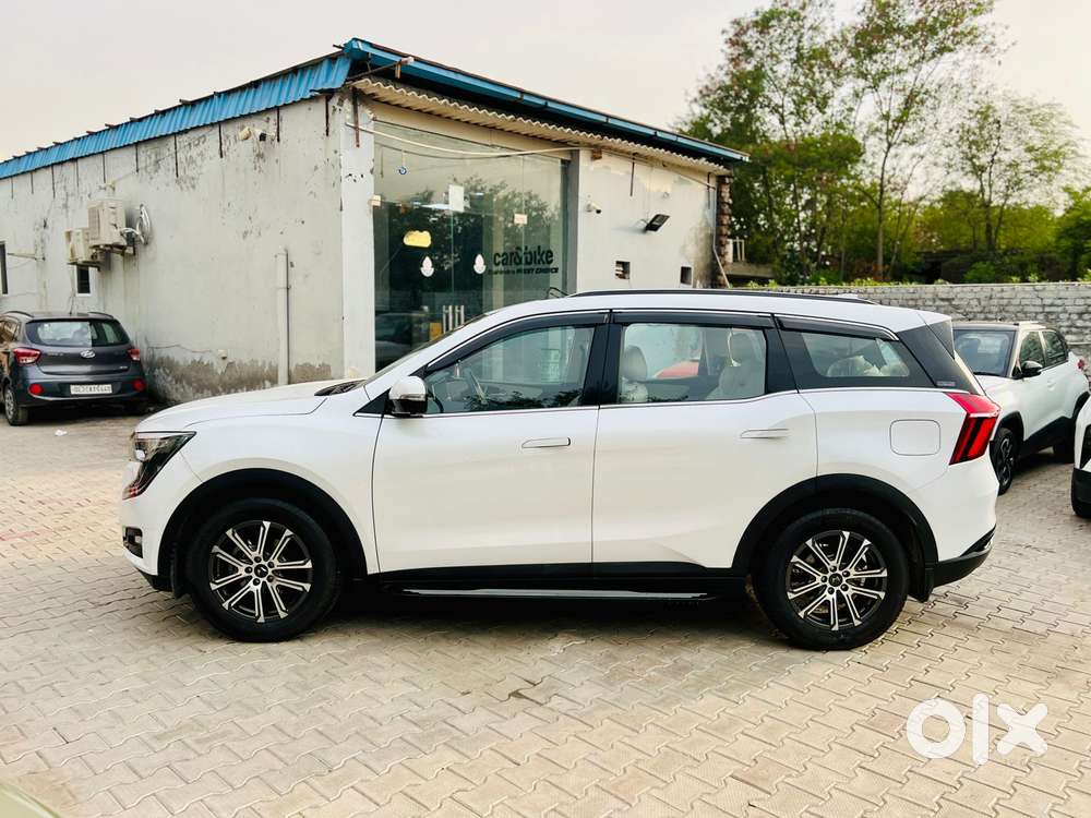 Mahindra Xuv700 2.0 Ax 7 Petrol At Luxury Pack Str, 2024, Petrol