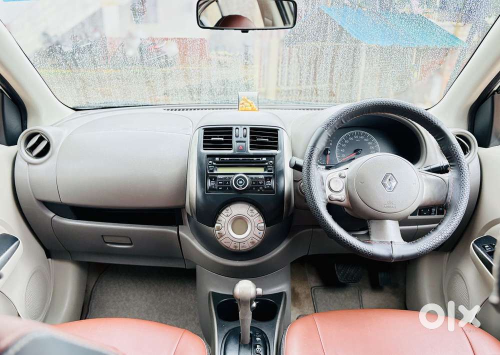 Renault Scala Rxz At, 2017, Petrol