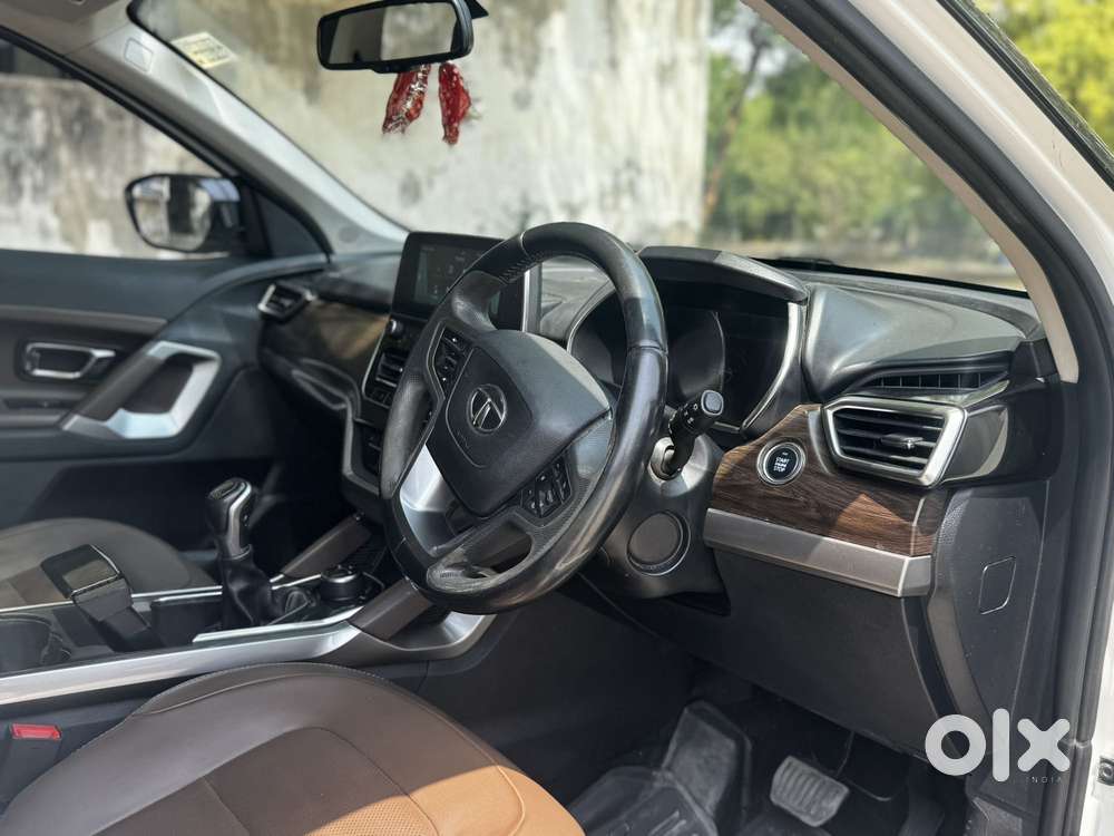 Tata Harrier Xza Plus Dual Tone, 2022, Diesel
