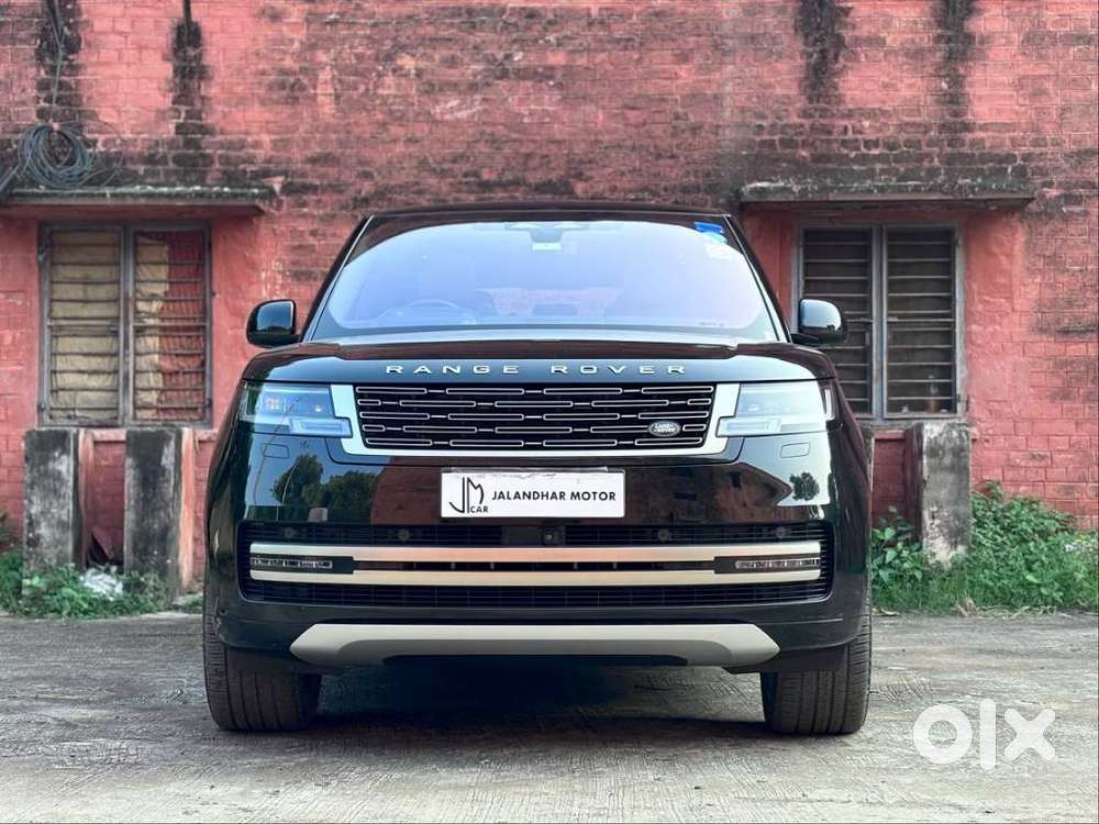 Land Rover Range Hse Lwb 3.0 Petrol, 2023, Petrol