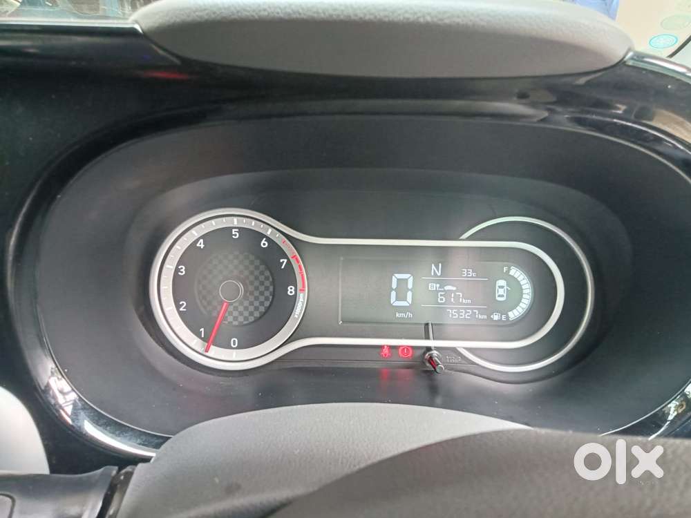 Hyundai Grand I10 Nios Sportz, 2020, Petrol