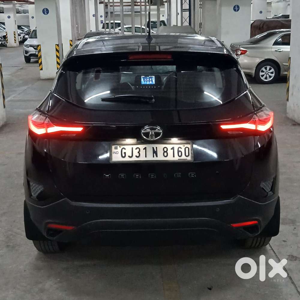 Tata Harrier 2.0 Kryotec Xta Plus, 2022, Diesel