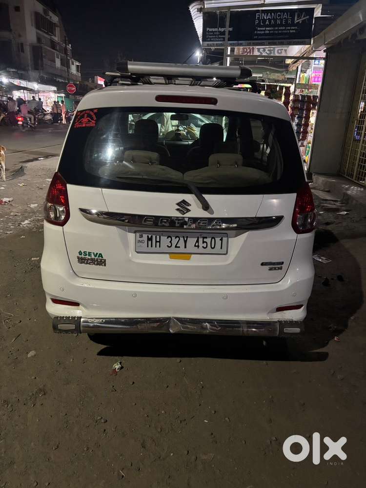 Maruti Suzuki Ertiga Zdi 2016