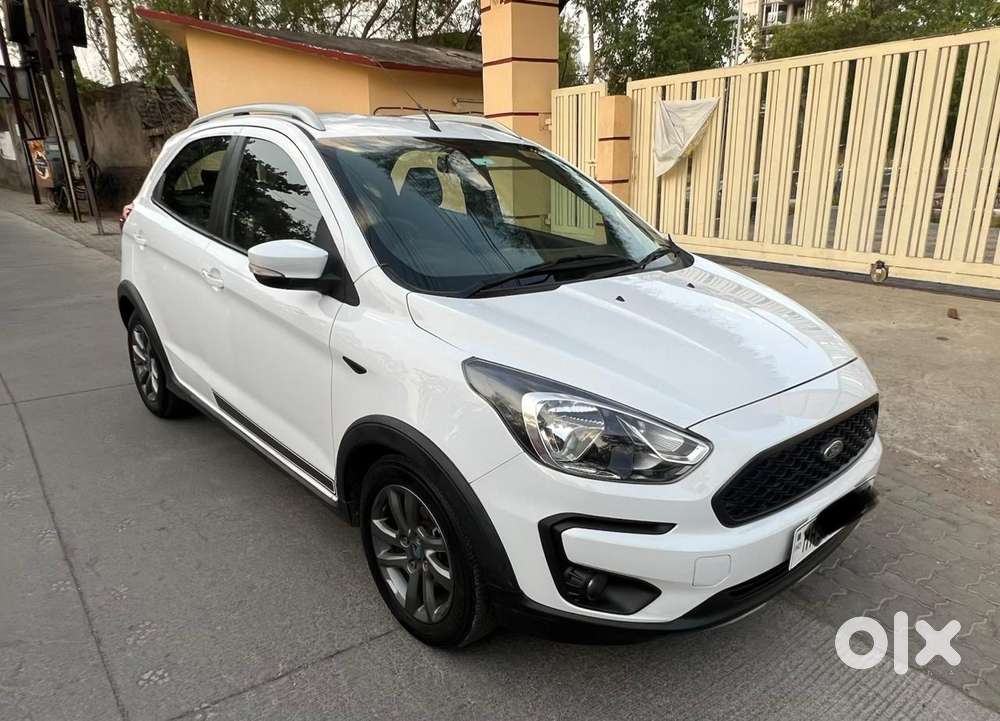 Ford Freestyle Titanium Plus Diesel, 2018, Diesel