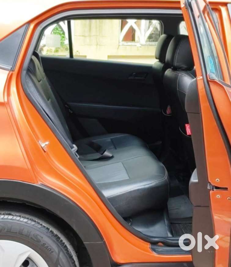 Hyundai Creta 1.6 Vtvt E Plus, 2018, Petrol
