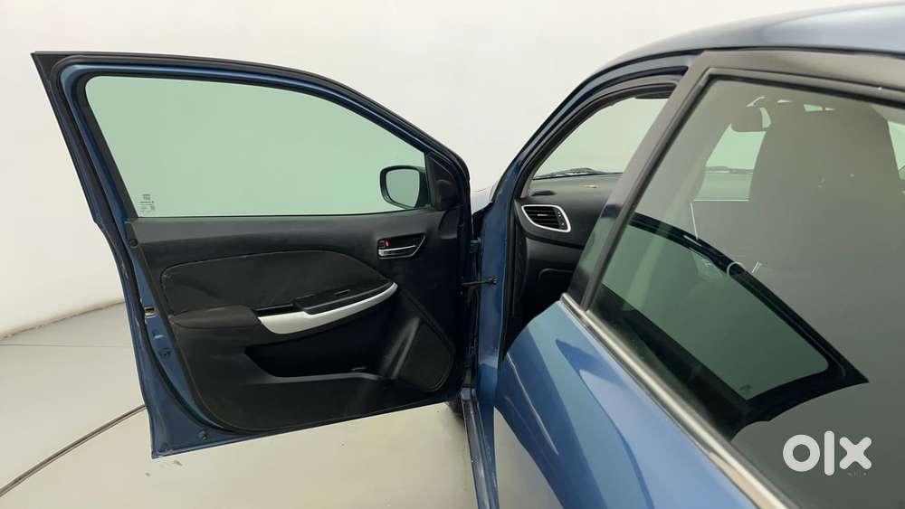 Maruti Suzuki Baleno 1.2 Alpha At, 2018, Petrol
